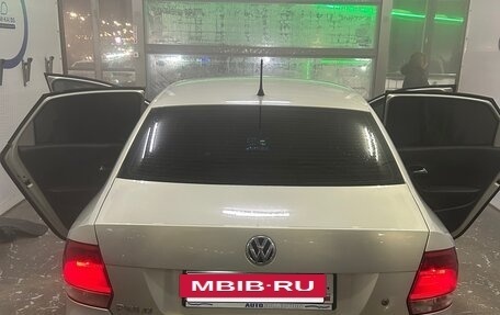 Volkswagen Polo VI (EU Market), 2013 год, 660 000 рублей, 3 фотография