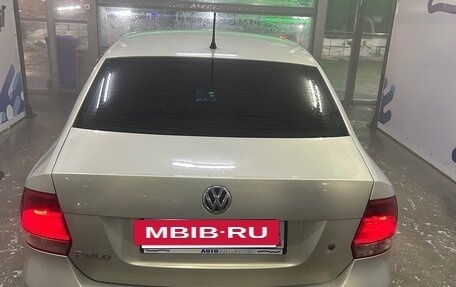 Volkswagen Polo VI (EU Market), 2013 год, 660 000 рублей, 7 фотография