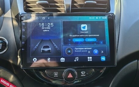 Hyundai Solaris II рестайлинг, 2013 год, 1 100 000 рублей, 7 фотография