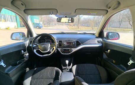 KIA Picanto II, 2014 год, 1 170 000 рублей, 5 фотография