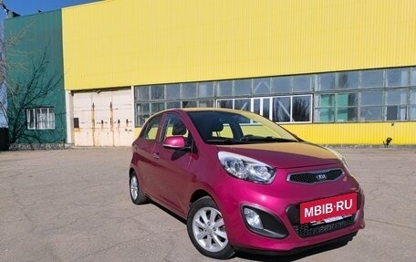 KIA Picanto II, 2014 год, 1 170 000 рублей, 2 фотография