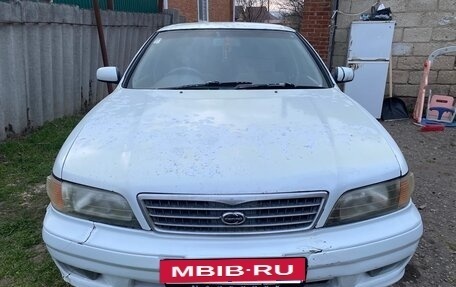 Nissan Cefiro II, 1997 год, 160 000 рублей, 4 фотография