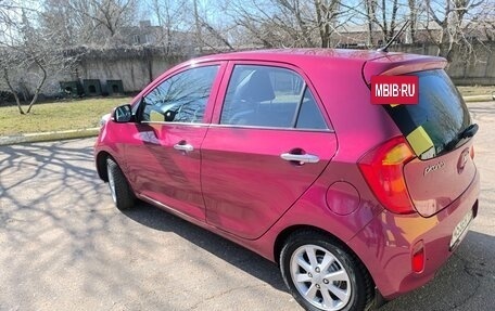 KIA Picanto II, 2014 год, 1 170 000 рублей, 4 фотография