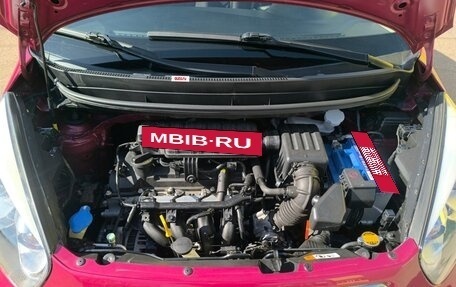 KIA Picanto II, 2014 год, 1 170 000 рублей, 8 фотография