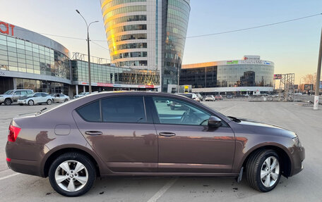 Skoda Octavia, 2014 год, 990 000 рублей, 7 фотография