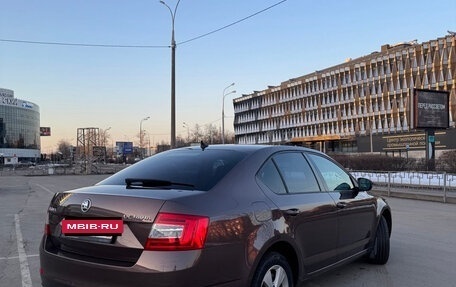 Skoda Octavia, 2014 год, 990 000 рублей, 3 фотография