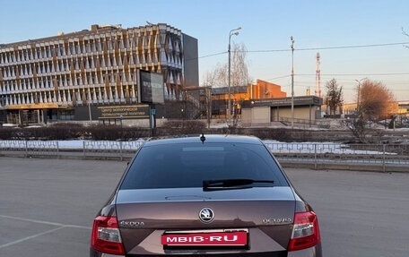 Skoda Octavia, 2014 год, 990 000 рублей, 5 фотография