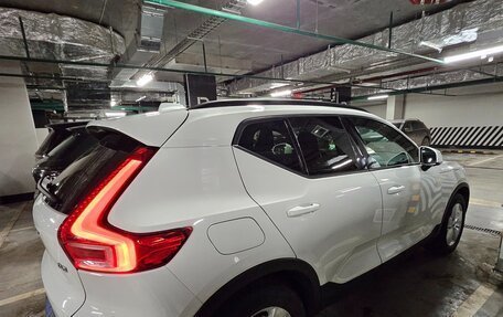 Volvo XC40 I, 2019 год, 3 100 000 рублей, 4 фотография