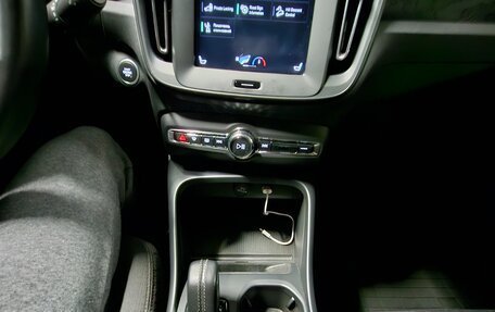 Volvo XC40 I, 2019 год, 3 100 000 рублей, 10 фотография