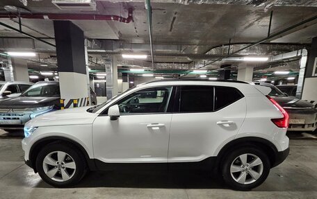 Volvo XC40 I, 2019 год, 3 100 000 рублей, 13 фотография