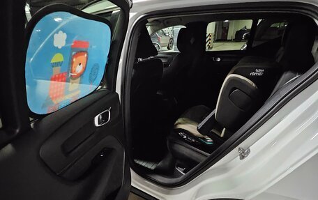 Volvo XC40 I, 2019 год, 3 100 000 рублей, 12 фотография