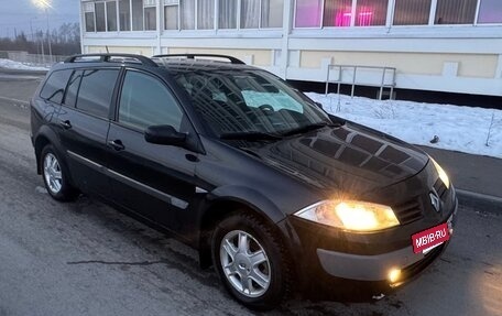 Renault Megane II, 2006 год, 330 000 рублей, 2 фотография