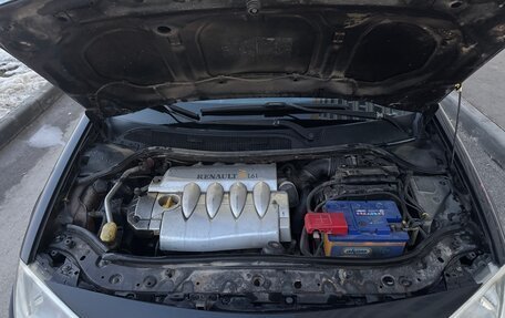 Renault Megane II, 2006 год, 330 000 рублей, 10 фотография