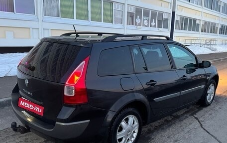 Renault Megane II, 2006 год, 330 000 рублей, 3 фотография