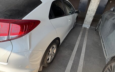 Honda Civic IX, 2013 год, 1 400 000 рублей, 10 фотография