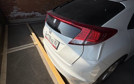 Honda Civic IX, 2013 год, 1 400 000 рублей, 9 фотография