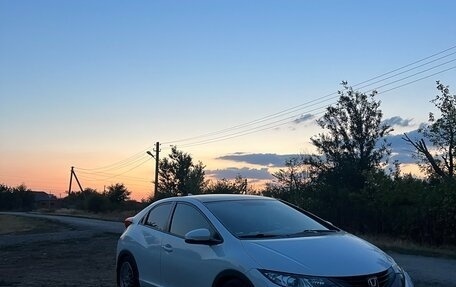 Honda Civic IX, 2013 год, 1 400 000 рублей, 29 фотография