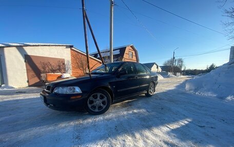 Volvo S40 II, 2003 год, 230 000 рублей, 2 фотография