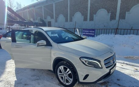 Mercedes-Benz GLA, 2015 год, 1 950 000 рублей, 8 фотография