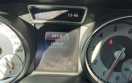 Mercedes-Benz GLA, 2015 год, 1 950 000 рублей, 7 фотография