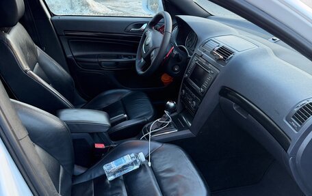 Skoda Octavia RS, 2012 год, 1 450 000 рублей, 4 фотография