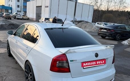 Skoda Octavia RS, 2012 год, 1 450 000 рублей, 3 фотография