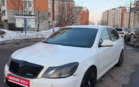 Skoda Octavia RS, 2012 год, 1 450 000 рублей, 2 фотография