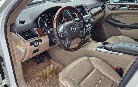 Mercedes-Benz M-Класс, 2012 год, 1 900 000 рублей, 5 фотография