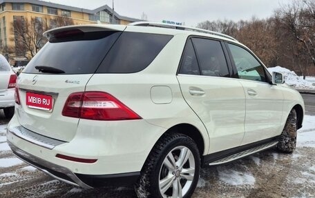 Mercedes-Benz M-Класс, 2012 год, 1 900 000 рублей, 3 фотография