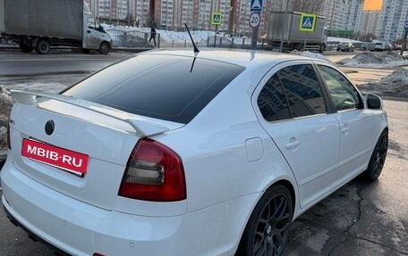 Skoda Octavia RS, 2012 год, 1 450 000 рублей, 6 фотография