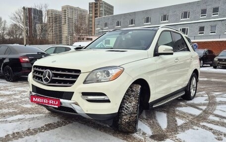 Mercedes-Benz M-Класс, 2012 год, 1 900 000 рублей, 2 фотография