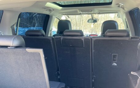 Opel Zafira C рестайлинг, 2013 год, 1 070 000 рублей, 7 фотография