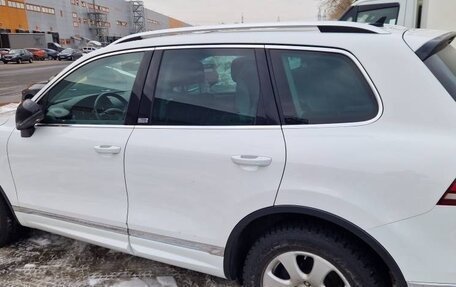 Volkswagen Touareg III, 2017 год, 3 300 000 рублей, 5 фотография