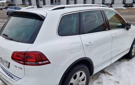 Volkswagen Touareg III, 2017 год, 3 300 000 рублей, 6 фотография