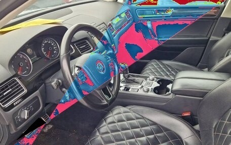 Volkswagen Touareg III, 2017 год, 3 300 000 рублей, 4 фотография