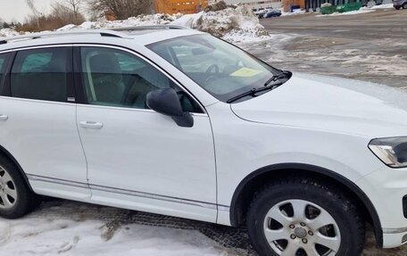 Volkswagen Touareg III, 2017 год, 3 300 000 рублей, 7 фотография
