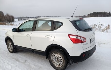 Nissan Qashqai, 2013 год, 1 300 000 рублей, 3 фотография