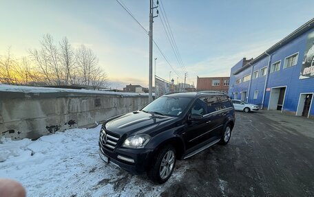Mercedes-Benz GL-Класс, 2012 год, 1 700 000 рублей, 2 фотография