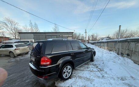 Mercedes-Benz GL-Класс, 2012 год, 1 700 000 рублей, 3 фотография