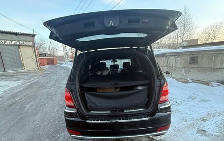 Mercedes-Benz GL-Класс, 2012 год, 1 700 000 рублей, 4 фотография