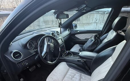 Mercedes-Benz GL-Класс, 2012 год, 1 700 000 рублей, 8 фотография