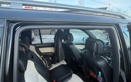 Mercedes-Benz GL-Класс, 2012 год, 1 700 000 рублей, 7 фотография