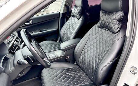 KIA Optima IV, 2017 год, 1 700 000 рублей, 10 фотография