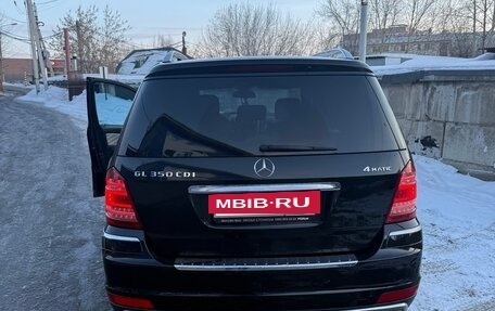 Mercedes-Benz GL-Класс, 2012 год, 1 700 000 рублей, 9 фотография