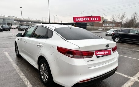 KIA Optima IV, 2017 год, 1 700 000 рублей, 6 фотография