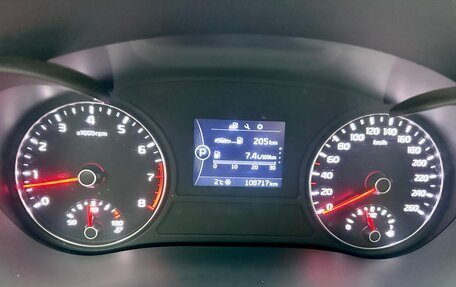 KIA Optima IV, 2017 год, 1 700 000 рублей, 14 фотография