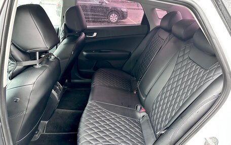 KIA Optima IV, 2017 год, 1 700 000 рублей, 15 фотография