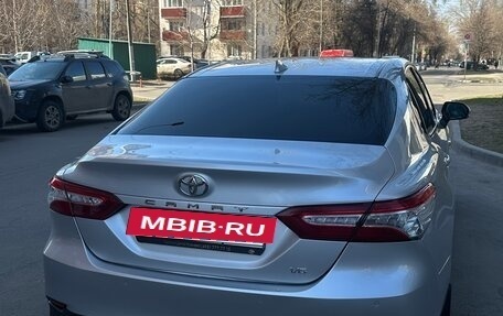 Toyota Camry, 2022 год, 3 450 000 рублей, 4 фотография