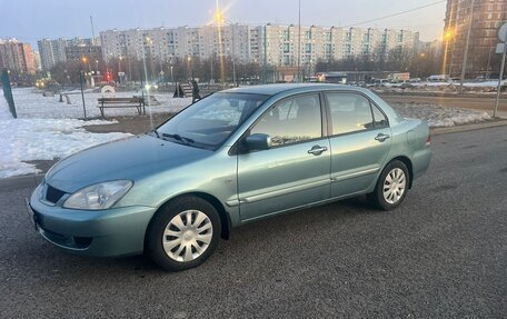 Mitsubishi Lancer IX, 2006 год, 400 000 рублей, 2 фотография