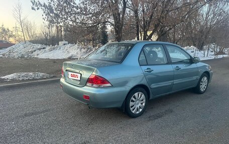 Mitsubishi Lancer IX, 2006 год, 400 000 рублей, 8 фотография